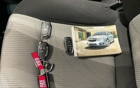 Chevrolet Cruze II, 2011 год, 679 000 рублей, 15 фотография