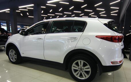 KIA Sportage IV рестайлинг, 2017 год, 1 599 000 рублей, 3 фотография
