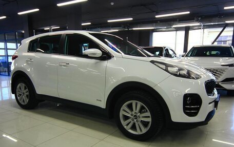 KIA Sportage IV рестайлинг, 2017 год, 1 599 000 рублей, 4 фотография