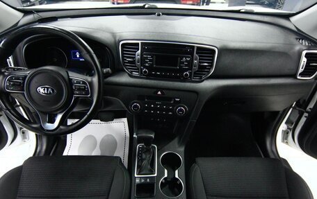 KIA Sportage IV рестайлинг, 2017 год, 1 599 000 рублей, 7 фотография