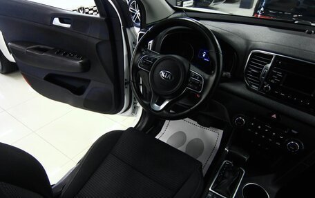 KIA Sportage IV рестайлинг, 2017 год, 1 599 000 рублей, 8 фотография