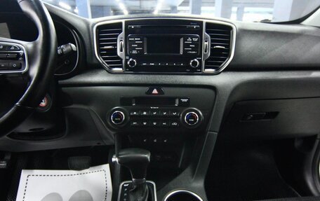KIA Sportage IV рестайлинг, 2017 год, 1 599 000 рублей, 6 фотография