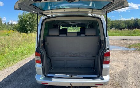 Volkswagen Multivan T5, 2005 год, 1 700 000 рублей, 7 фотография