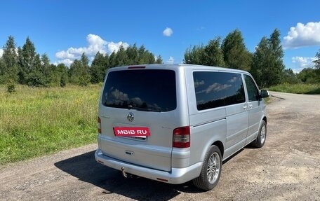Volkswagen Multivan T5, 2005 год, 1 700 000 рублей, 6 фотография
