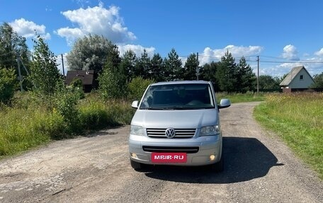 Volkswagen Multivan T5, 2005 год, 1 700 000 рублей, 3 фотография