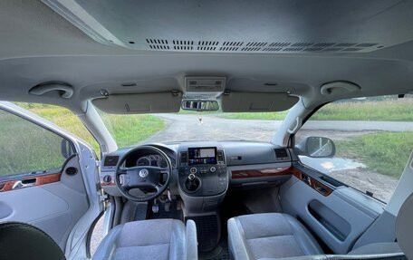 Volkswagen Multivan T5, 2005 год, 1 700 000 рублей, 16 фотография