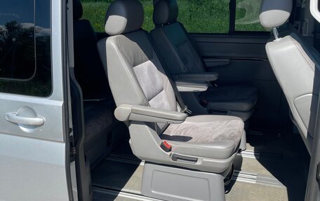 Volkswagen Multivan T5, 2005 год, 1 700 000 рублей, 23 фотография