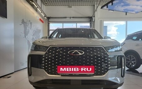 Chery Tiggo 4 I рестайлинг, 2025 год, 2 220 000 рублей, 3 фотография