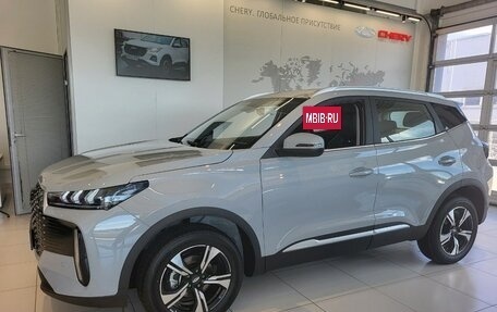 Chery Tiggo 4 I рестайлинг, 2025 год, 2 220 000 рублей, 6 фотография