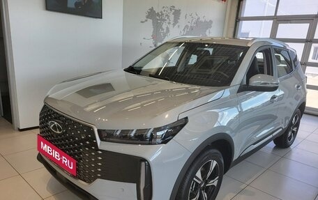 Chery Tiggo 4 I рестайлинг, 2025 год, 2 220 000 рублей, 2 фотография