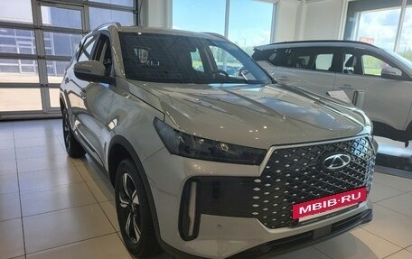 Chery Tiggo 4 I рестайлинг, 2025 год, 2 220 000 рублей, 4 фотография