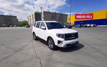 KIA Mohave I, 2020 год, 4 495 000 рублей, 2 фотография