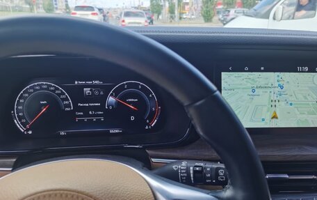 KIA Mohave I, 2020 год, 4 495 000 рублей, 14 фотография