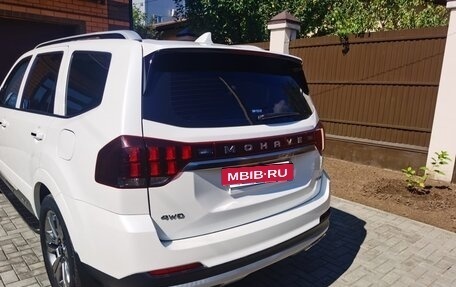 KIA Mohave I, 2020 год, 4 495 000 рублей, 10 фотография