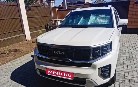 KIA Mohave I, 2020 год, 4 495 000 рублей, 6 фотография