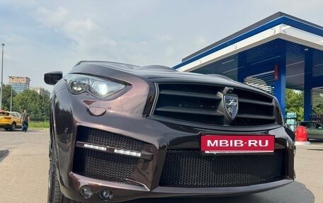 Infiniti FX II, 2010 год, 2 499 999 рублей, 16 фотография