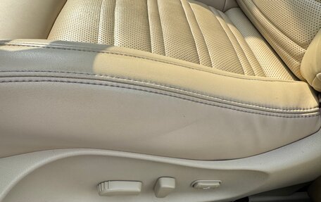 Infiniti FX II, 2010 год, 2 499 999 рублей, 21 фотография