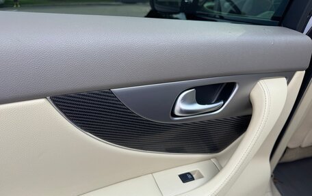 Infiniti FX II, 2010 год, 2 499 999 рублей, 23 фотография