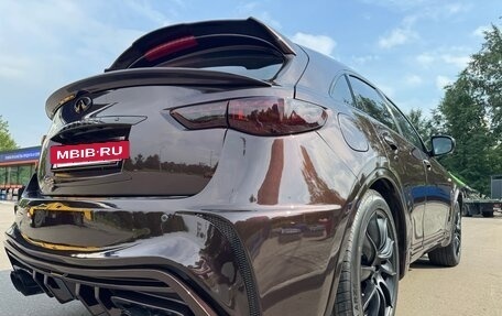 Infiniti FX II, 2010 год, 2 499 999 рублей, 11 фотография