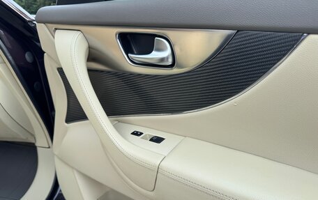 Infiniti FX II, 2010 год, 2 499 999 рублей, 27 фотография
