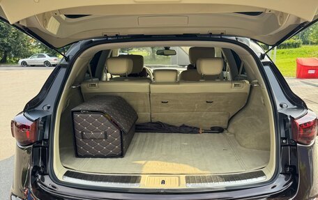 Infiniti FX II, 2010 год, 2 499 999 рублей, 30 фотография