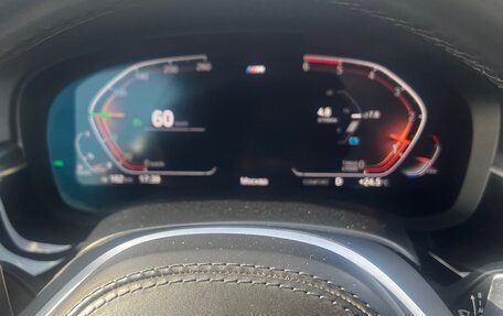 BMW 5 серия, 2021 год, 4 228 000 рублей, 9 фотография