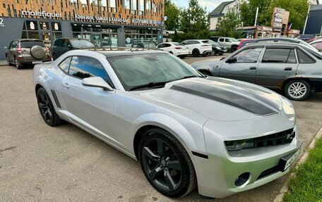 Chevrolet Camaro IV, 2010 год, 2 990 000 рублей, 4 фотография