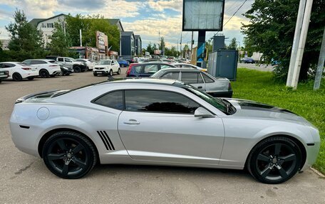 Chevrolet Camaro IV, 2010 год, 2 990 000 рублей, 5 фотография