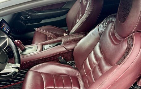 Chevrolet Camaro IV, 2010 год, 2 990 000 рублей, 15 фотография