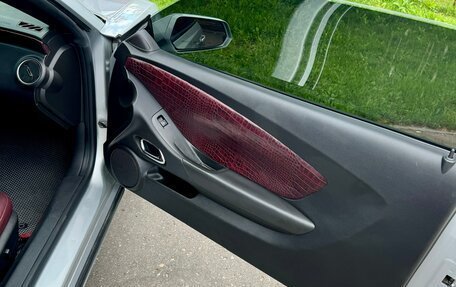 Chevrolet Camaro IV, 2010 год, 2 990 000 рублей, 14 фотография