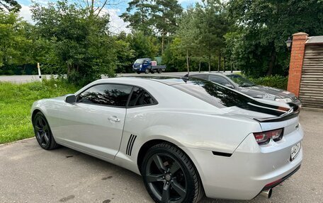 Chevrolet Camaro IV, 2010 год, 2 990 000 рублей, 8 фотография