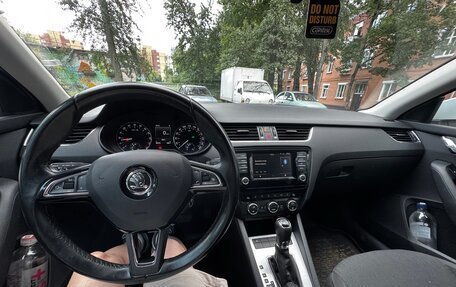 Skoda Octavia, 2016 год, 1 875 000 рублей, 11 фотография