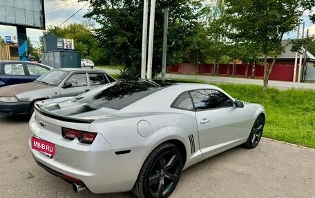 Chevrolet Camaro IV, 2010 год, 2 990 000 рублей, 6 фотография