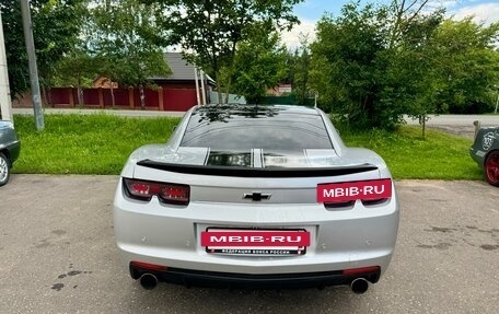 Chevrolet Camaro IV, 2010 год, 2 990 000 рублей, 7 фотография