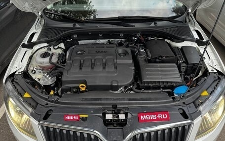 Skoda Octavia, 2016 год, 1 875 000 рублей, 9 фотография