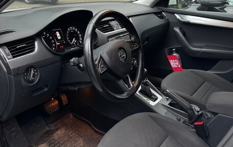Skoda Octavia, 2016 год, 1 875 000 рублей, 3 фотография