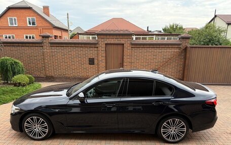 BMW 5 серия, 2020 год, 5 000 000 рублей, 7 фотография
