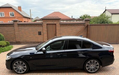BMW 5 серия, 2020 год, 5 000 000 рублей, 8 фотография
