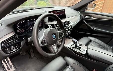 BMW 5 серия, 2020 год, 5 000 000 рублей, 14 фотография