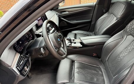 BMW 5 серия, 2020 год, 5 000 000 рублей, 16 фотография