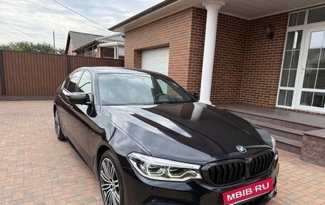BMW 5 серия, 2020 год, 5 000 000 рублей, 6 фотография