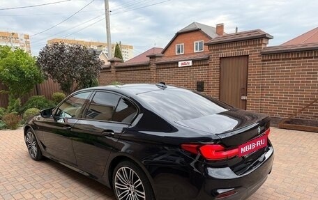 BMW 5 серия, 2020 год, 5 000 000 рублей, 3 фотография