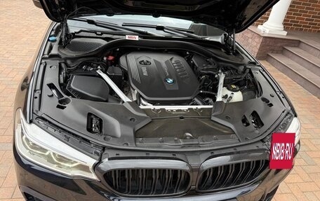 BMW 5 серия, 2020 год, 5 000 000 рублей, 18 фотография