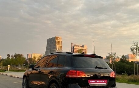 Volkswagen Touareg III, 2012 год, 2 250 000 рублей, 4 фотография