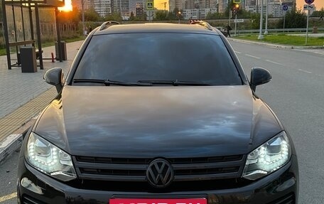 Volkswagen Touareg III, 2012 год, 2 250 000 рублей, 6 фотография