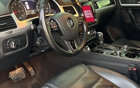 Volkswagen Touareg III, 2012 год, 2 250 000 рублей, 13 фотография