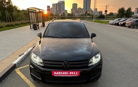 Volkswagen Touareg III, 2012 год, 2 250 000 рублей, 7 фотография