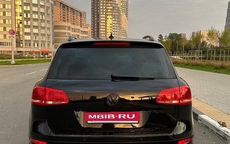 Volkswagen Touareg III, 2012 год, 2 250 000 рублей, 10 фотография