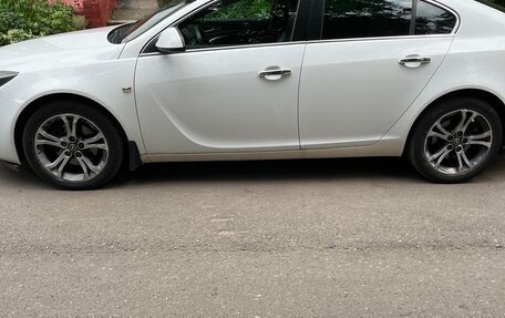Opel Insignia II рестайлинг, 2014 год, 1 150 000 рублей, 2 фотография