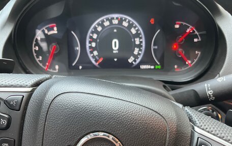 Opel Insignia II рестайлинг, 2014 год, 1 150 000 рублей, 8 фотография